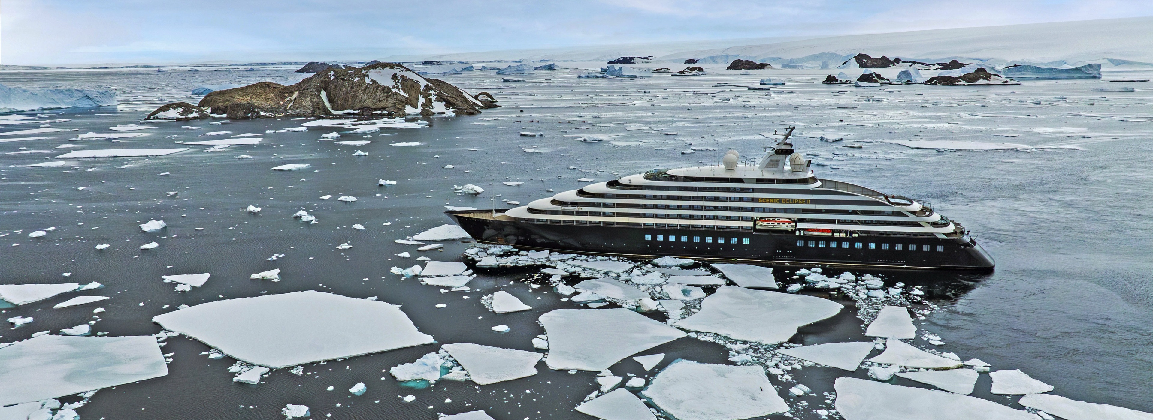 Scenic Eclipse II